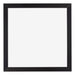 Mura MDF Photo Frame 20x20cm Back Wood Grain Front | Yourdecoration.com