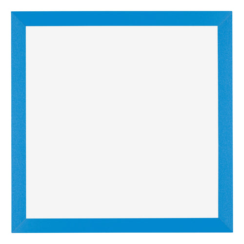 Mura MDF Photo Frame 20x20cm Bright Blue Front | Yourdecoration.com