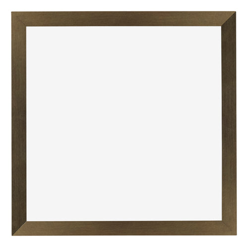 Mura MDF Photo Frame 20x20cm Bronze Design Front | Yourdecoration.com