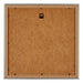 Mura MDF Photo Frame 20x20cm Champagne Back | Yourdecoration.com