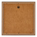 Mura MDF Photo Frame 20x20cm Copper Design Back | Yourdecoration.com