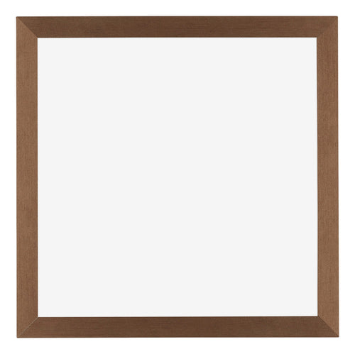 Mura MDF Photo Frame 20x20cm Copper Design Front | Yourdecoration.com