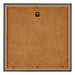 Mura MDF Photo Frame 20x20cm Dark Blue Swept Back | Yourdecoration.com