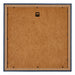 Mura MDF Photo Frame 20x20cm Dark Blue Swept Back | Yourdecoration.com