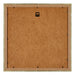 Mura MDF Photo Frame 20x20cm Gold Antique Back | Yourdecoration.com