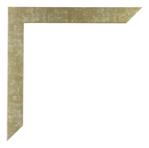 Mura MDF Photo Frame 20x20cm Gold Antique Detail Corner | Yourdecoration.com