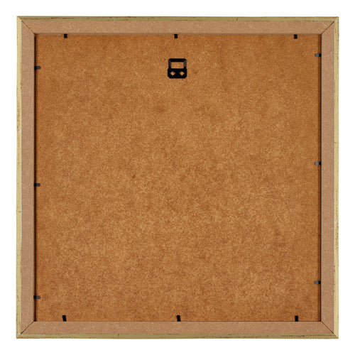 Mura MDF Photo Frame 20x20cm Gold Shiny Back | Yourdecoration.com