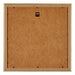 Mura MDF Photo Frame 20x20cm Gold Shiny Back | Yourdecoration.com