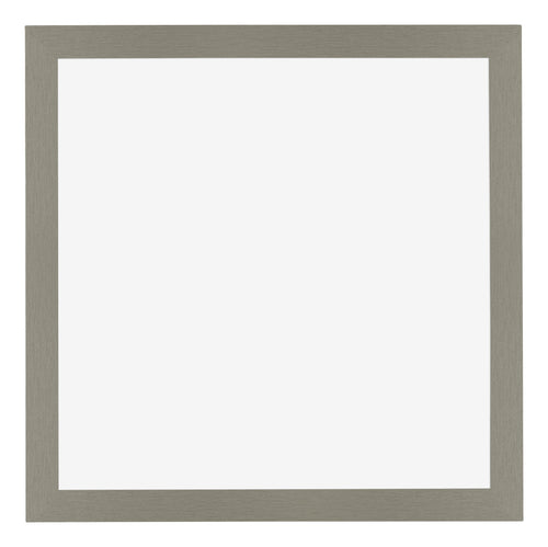 Mura MDF Photo Frame 20x20cm Gray Front | Yourdecoration.com