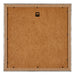 Mura MDF Photo Frame 20x20cm Metal Vintage Back | Yourdecoration.com