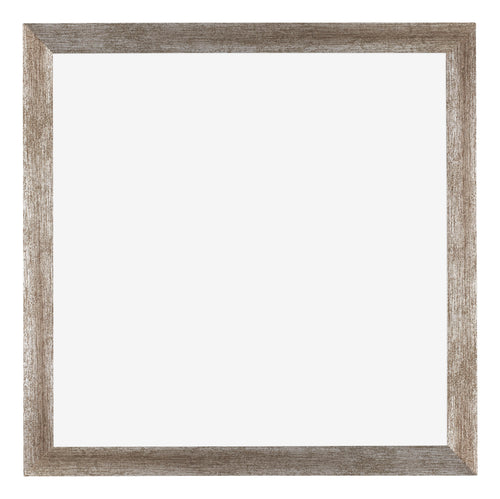 Mura MDF Photo Frame 20x20cm Metal Vintage Front | Yourdecoration.com