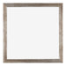 Mura MDF Photo Frame 20x20cm Metal Vintage Front | Yourdecoration.com