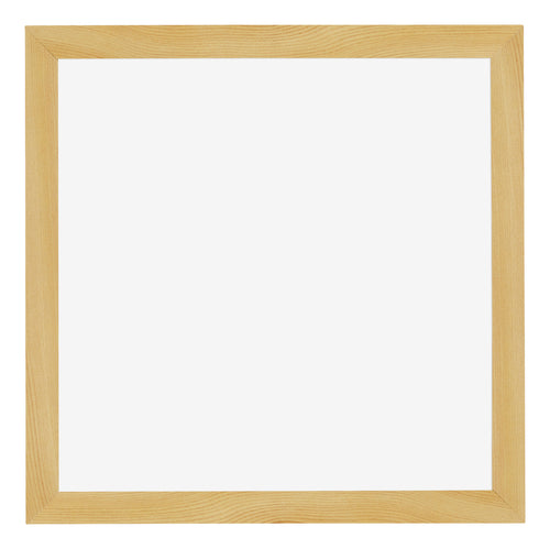 Mura MDF Photo Frame 20x20cm Pine Design Front | Yourdecoration.com