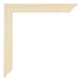 Mura MDF Photo Frame 20x20cm Sand Wiped Detail Corner | Yourdecoration.com