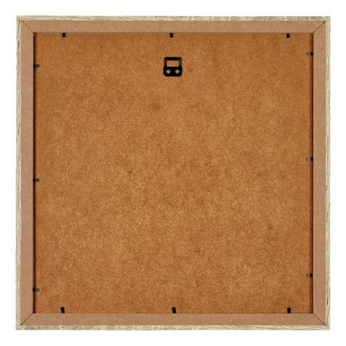 Mura MDF Photo Frame 20x20cm Sonoma Oak Back | Yourdecoration.com