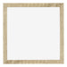 Mura MDF Photo Frame 20x20cm Sonoma Oak Front | Yourdecoration.com