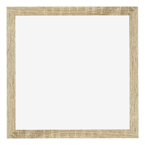 Mura MDF Photo Frame 20x20cm Sonoma Oak Front | Yourdecoration.com