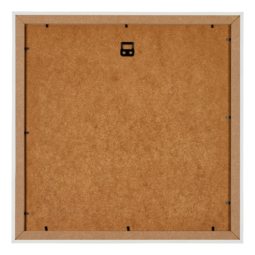 Mura MDF Photo Frame 20x20cm White Matte Back | Yourdecoration.com