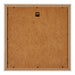 Mura MDF Photo Frame 20x20cm White Matte Back | Yourdecoration.com