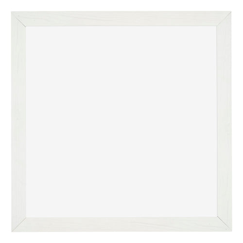 Mura MDF Photo Frame 20x20cm White Wiped Front | Yourdecoration.com