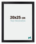 Mura MDF Photo Frame 20x25cm Back Matte Front Size | Yourdecoration.com