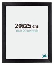 Mura MDF Photo Frame 20x25cm Back Matte Front Size | Yourdecoration.com