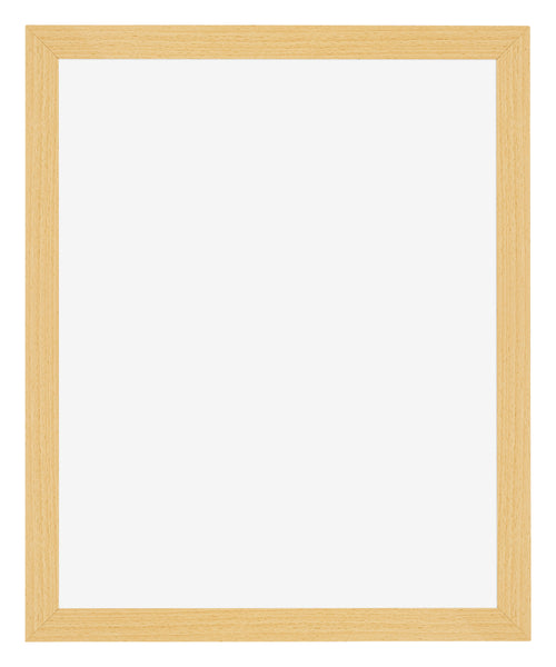 Mura MDF Photo Frame 20x25cm Beech Design Front | Yourdecoration.com