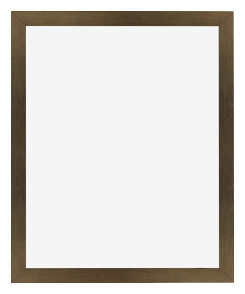 Mura MDF Photo Frame 20x25cm Bronze Design Front | Yourdecoration.com