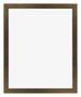 Mura MDF Photo Frame 20x25cm Bronze Design Front | Yourdecoration.com