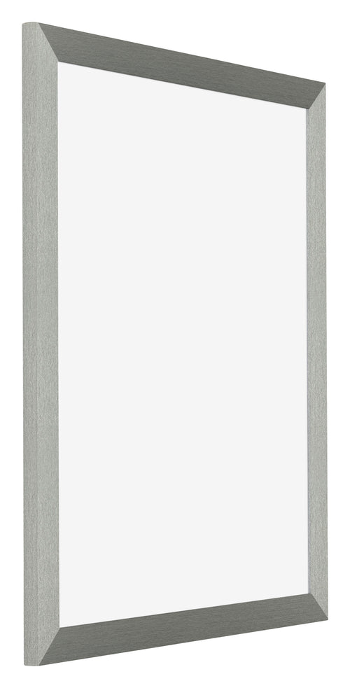 Mura MDF Photo Frame 20x25cm Champagne Front Oblique | Yourdecoration.com