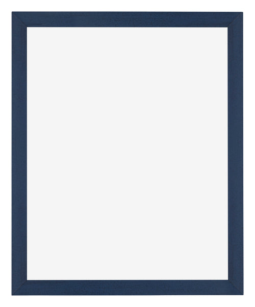 Mura MDF Photo Frame 20x25cm Dark Blue Swept Front | Yourdecoration.com