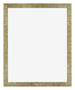 Mura MDF Photo Frame 20x25cm Gold Antique Front | Yourdecoration.com