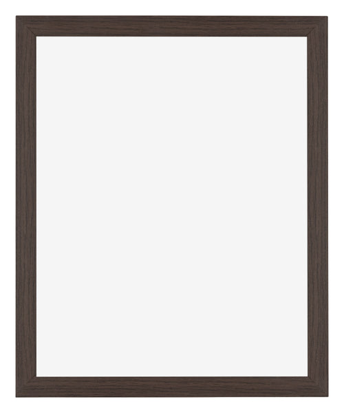 Mura MDF Photo Frame 20x25cm Oak Dark Front | Yourdecoration.com