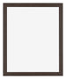 Mura MDF Photo Frame 20x25cm Oak Dark Front | Yourdecoration.com