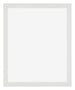 Mura MDF Photo Frame 20x25cm White Matte Front | Yourdecoration.com