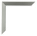 Mura MDF Photo Frame 20x28cm Champagne Detail Corner | Yourdecoration.com