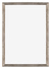 Mura MDF Photo Frame 20x28cm Metal Vintage Front | Yourdecoration.com