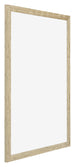 Mura MDF Photo Frame 20x28cm Sonoma Oak Front Oblique | Yourdecoration.com