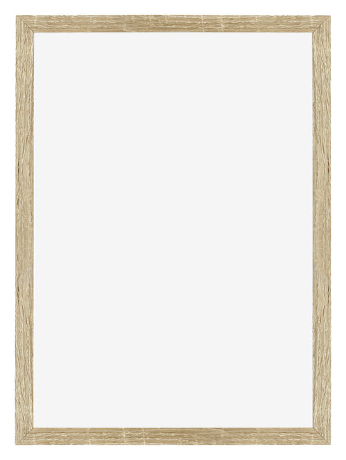 Mura MDF Photo Frame 20x28cm Sonoma Oak Front | Yourdecoration.com