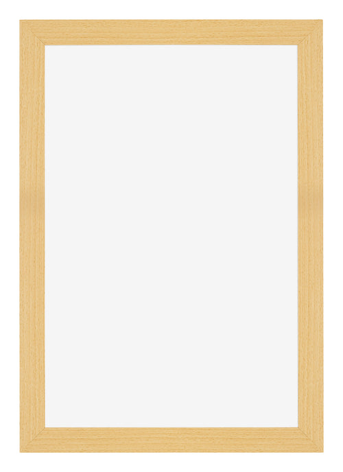 Mura MDF Photo Frame 20x30cm Beech Design Front | Yourdecoration.com