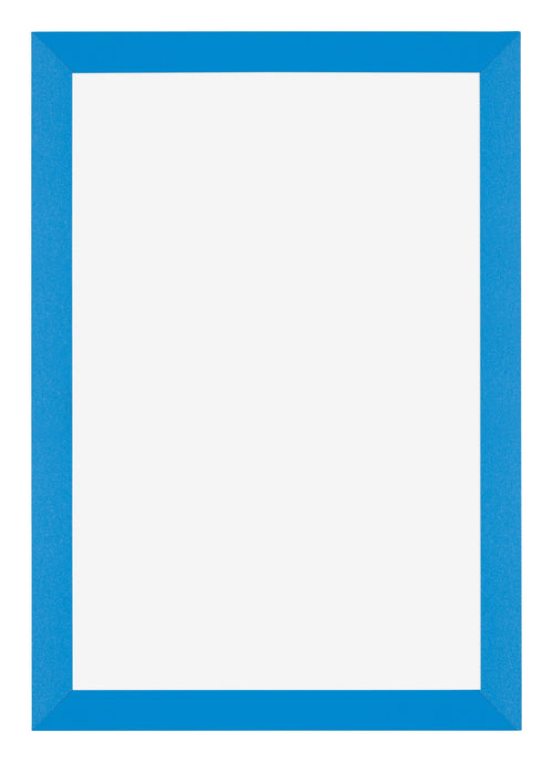 Mura MDF Photo Frame 20x30cm Bright Blue Front | Yourdecoration.com