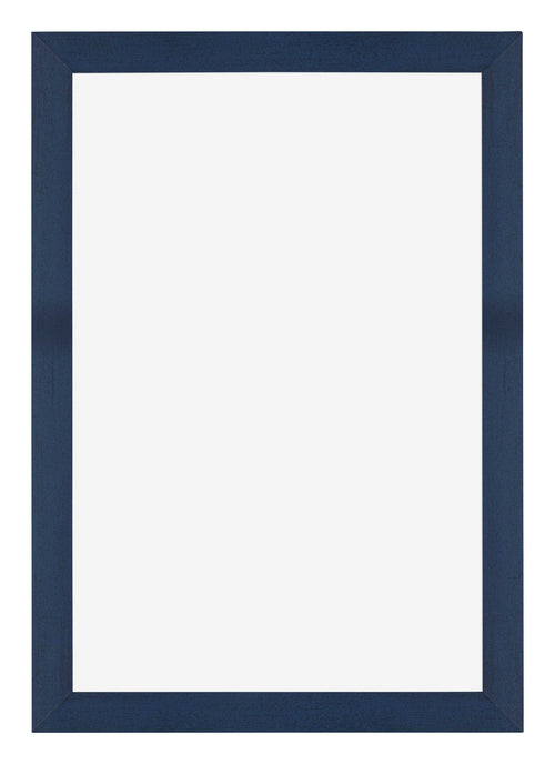 Mura MDF Photo Frame 20x30cm Dark Blue Swept Front | Yourdecoration.com