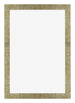 Mura MDF Photo Frame 20x30cm Gold Antique Front | Yourdecoration.com