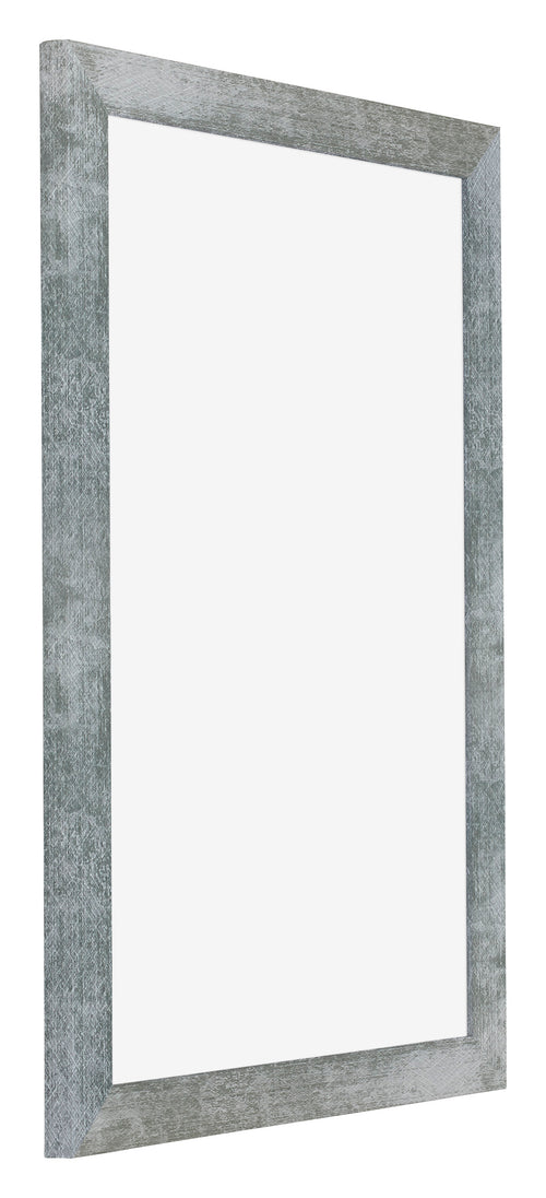 Mura MDF Photo Frame 20x30cm Iron Swept Front Oblique | Yourdecoration.com