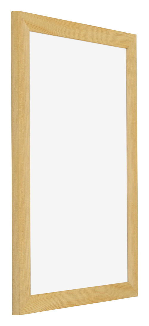 Mura MDF Photo Frame 20x30cm Pine Design Front Oblique | Yourdecoration.com