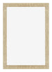 Mura MDF Photo Frame 20x30cm Sonoma Oak Front | Yourdecoration.com