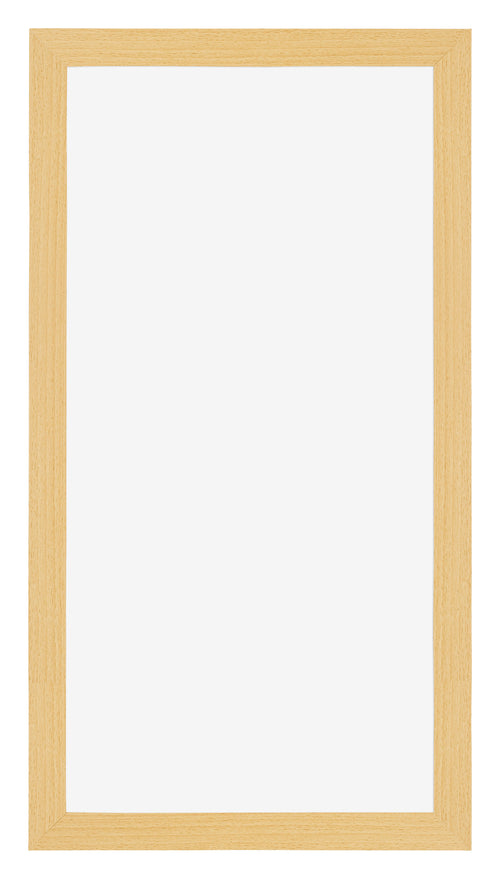 Mura MDF Photo Frame 20x40cm Beech Design Front | Yourdecoration.com