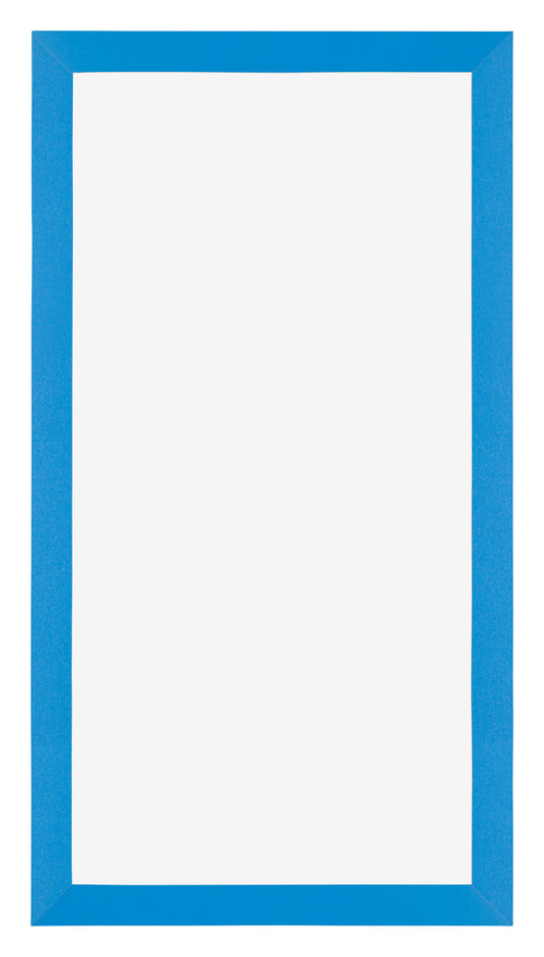 Mura MDF Photo Frame 20x40cm Bright Blue Front | Yourdecoration.com