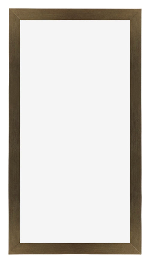 Mura MDF Photo Frame 20x40cm Bronze Design Front | Yourdecoration.com