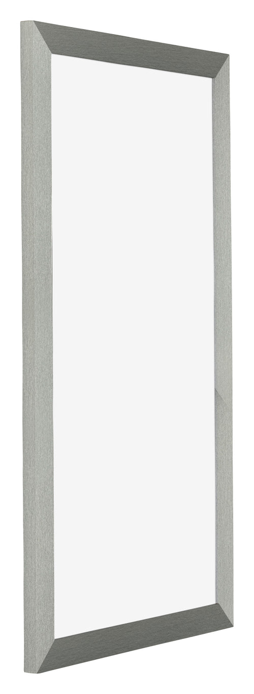 Mura MDF Photo Frame 20x40cm Champagne Front Oblique | Yourdecoration.com